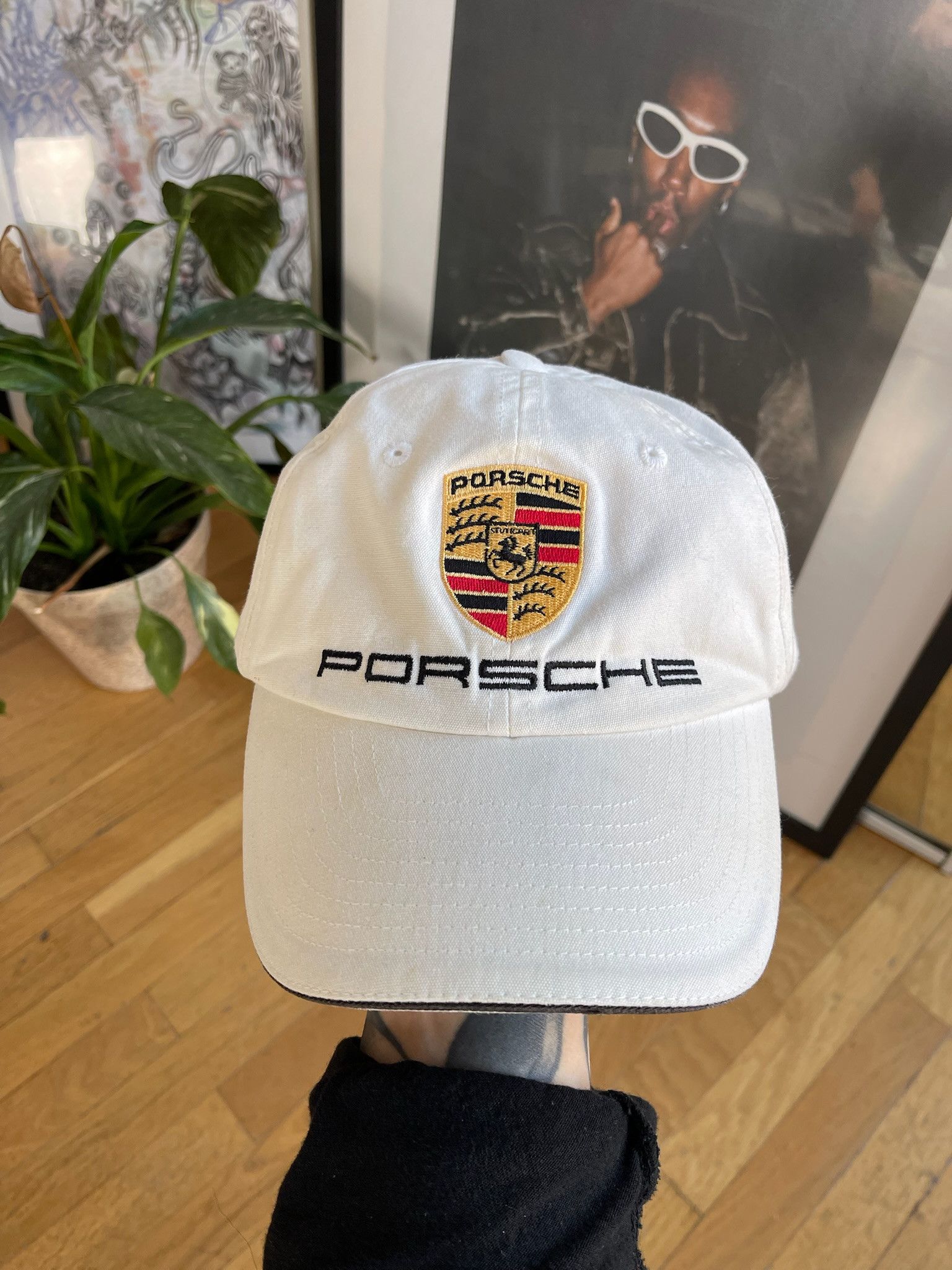 Porsche Design Porsche Cap Size ONE SIZE - 1 Thumbnail