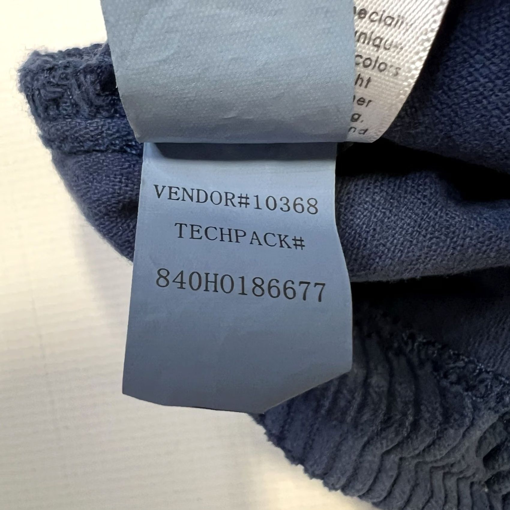 Pacsun Pacsun Corduroy Mini Skirt Women’s 24 Navy Blue Button Front Y2K Streetwear (Juniors) Womens Size 42" / US 20 - 7 Thumbnail