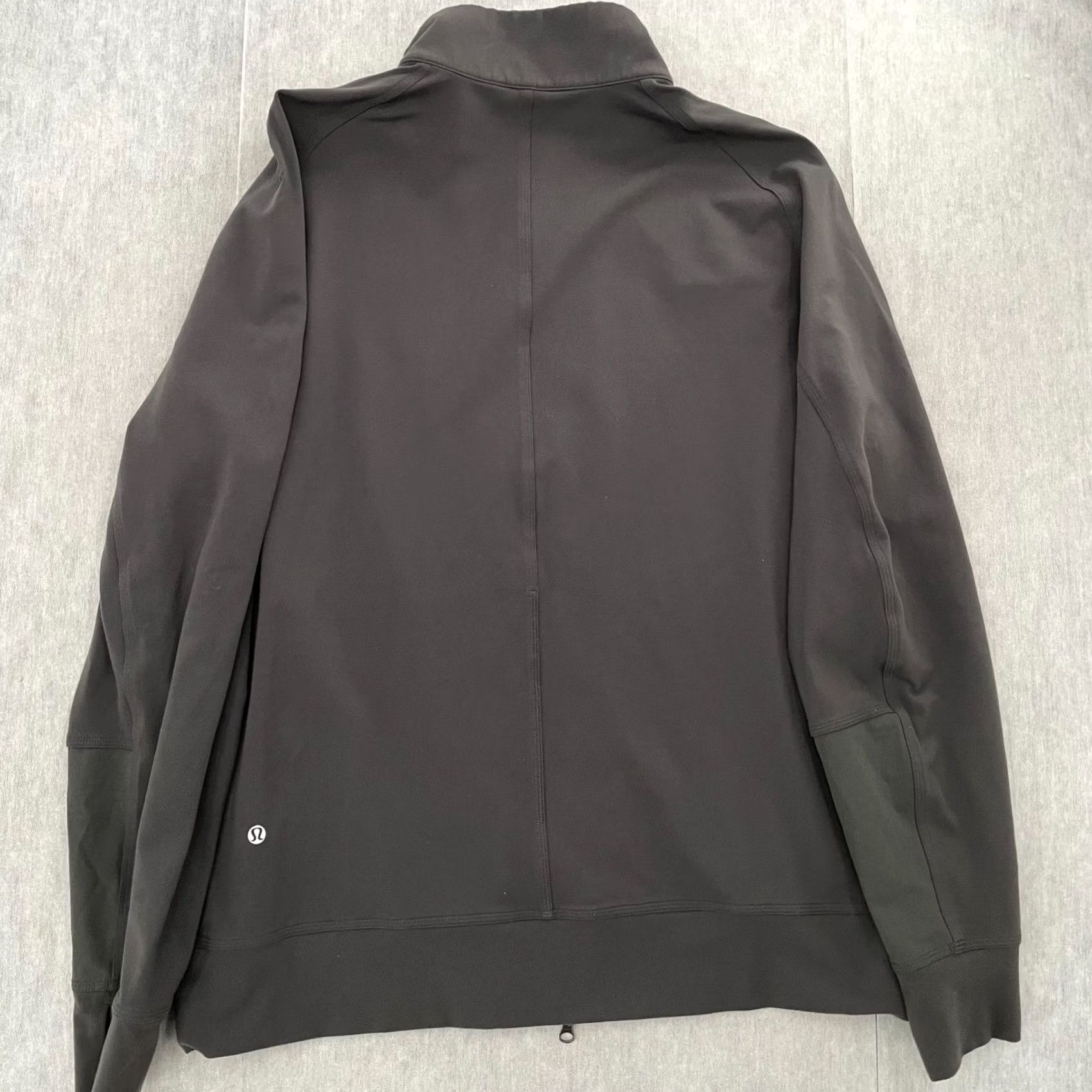 Lululemon Lululemon Jacket Gray Full Zip Pockets 2XL Adult Mens Regular Windbreaker Outdoor Activewear Size US XXL / EU 58 / 5 - 2 Thumbnail