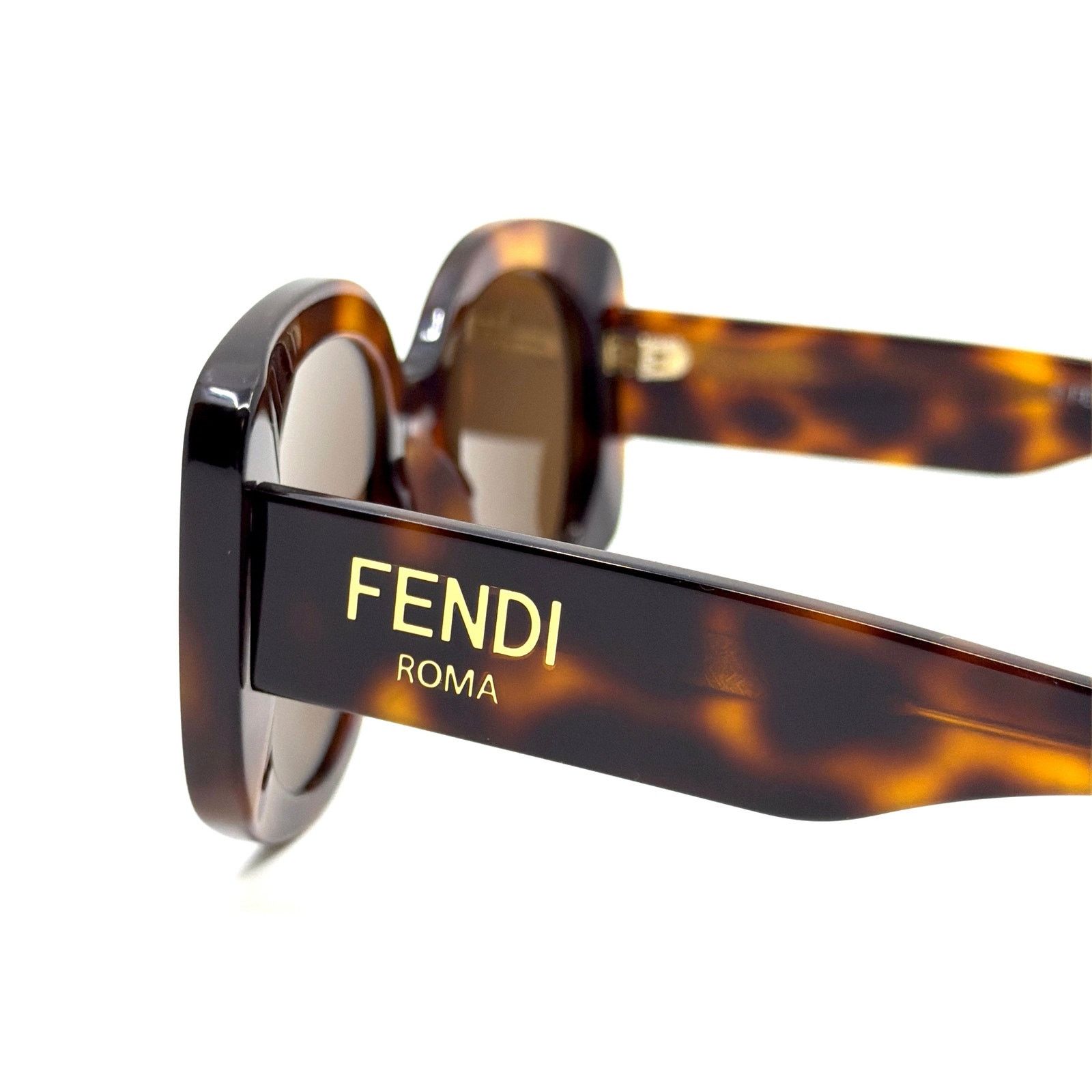 Fendi New!!! FENDI Sunglasses FE40137I 53E Authentic Size ONE SIZE - 7 Thumbnail
