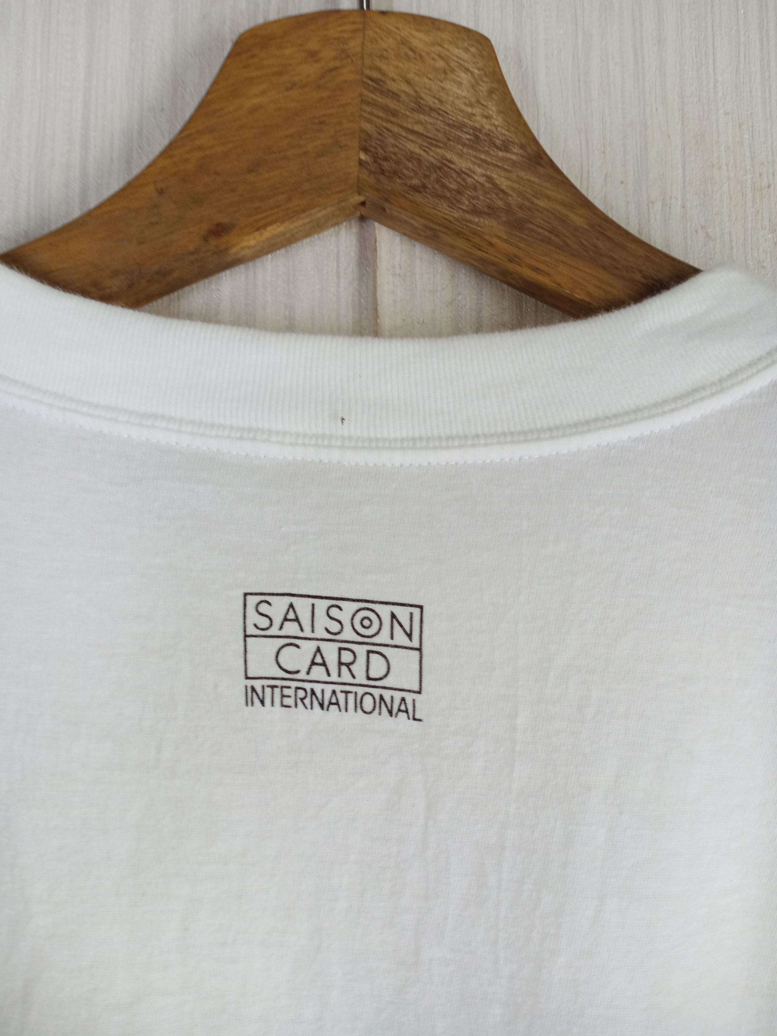 Jean-Michel Basquiat Rare Vintage 1995 Jean Michel Basquiat Art Tshirt Size US M / EU 48-50 / 2 - 7 Thumbnail