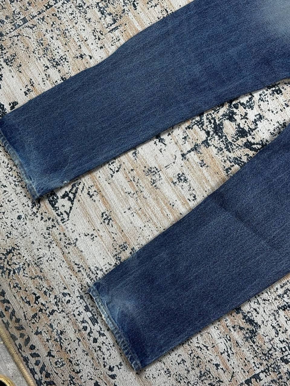 Maharishi Rare Maharishi Vintage Light Blue Jeans Denim Size US 30 / EU 46 - 18 Thumbnail