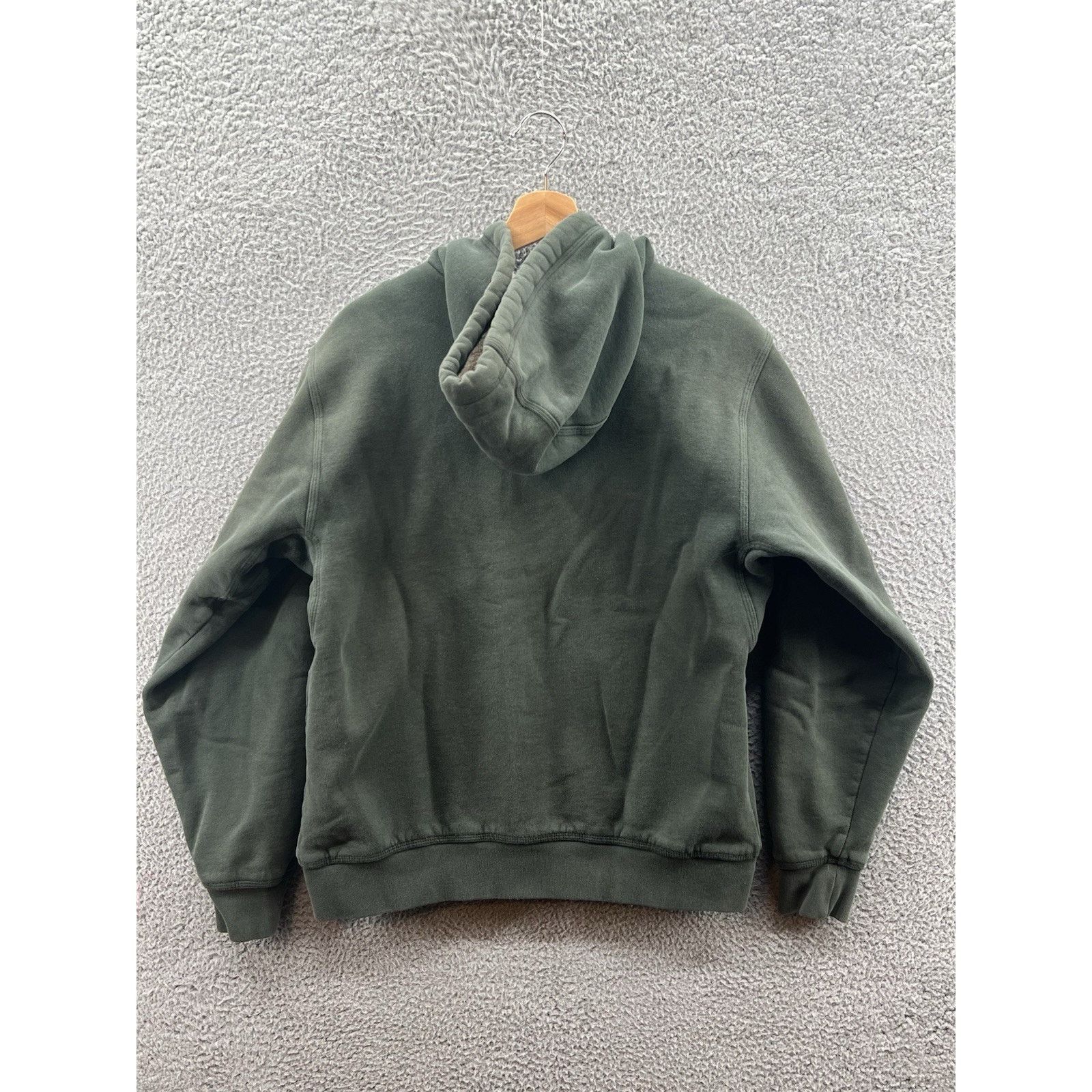 L.L. Bean LL Bean Katahdin Iron Works Sweatshirt Sherpa Lined 0FFH7 Size US S / EU 44-46 / 1 - 2 Thumbnail