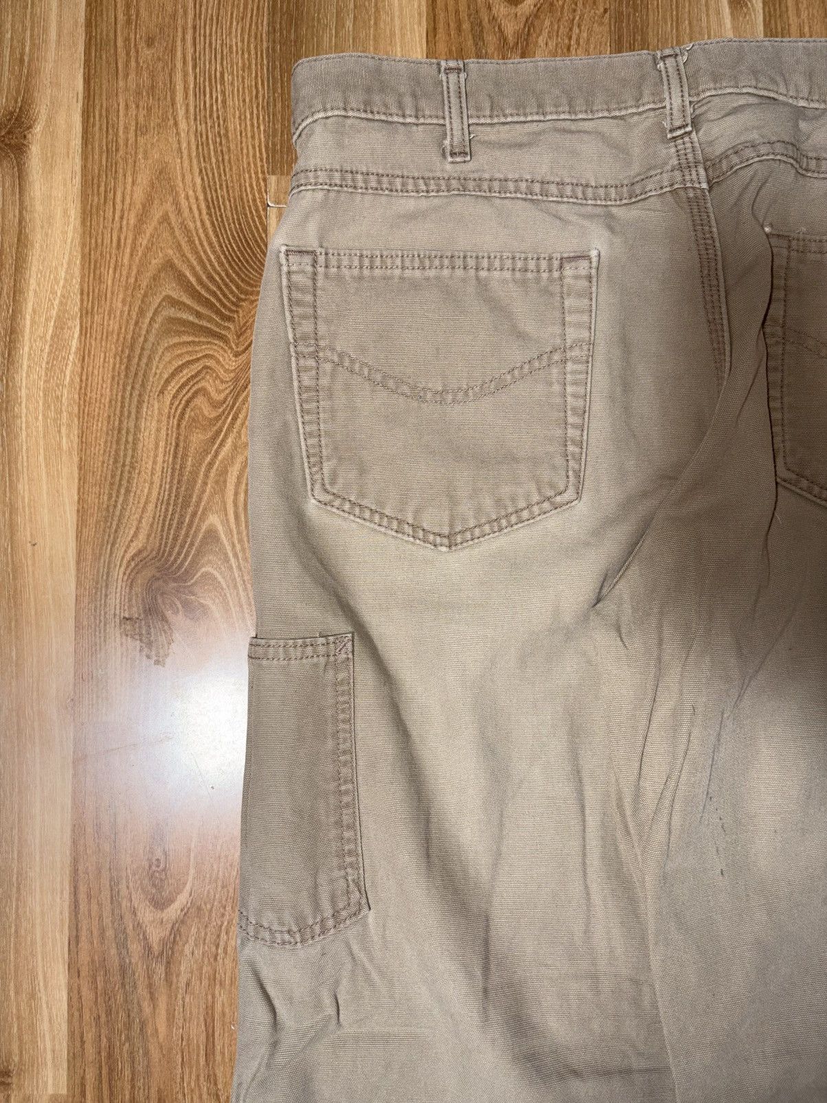 Carhartt Carhartt FR Rugged Flex Canvas Work Pants CAT 2 / NFPA 2112 Size US 36 / EU 52 - 7 Thumbnail