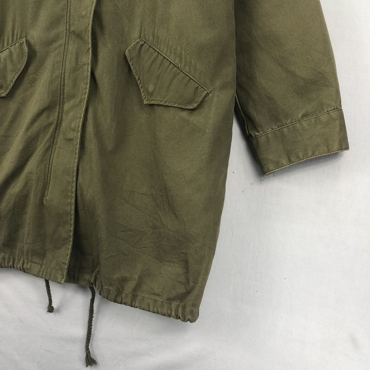 LOWRYS FARM Lowrys Farm Japan Faux Fur Sherpa Lining Jacket Size US S / EU 44-46 / 1 - 3 Thumbnail