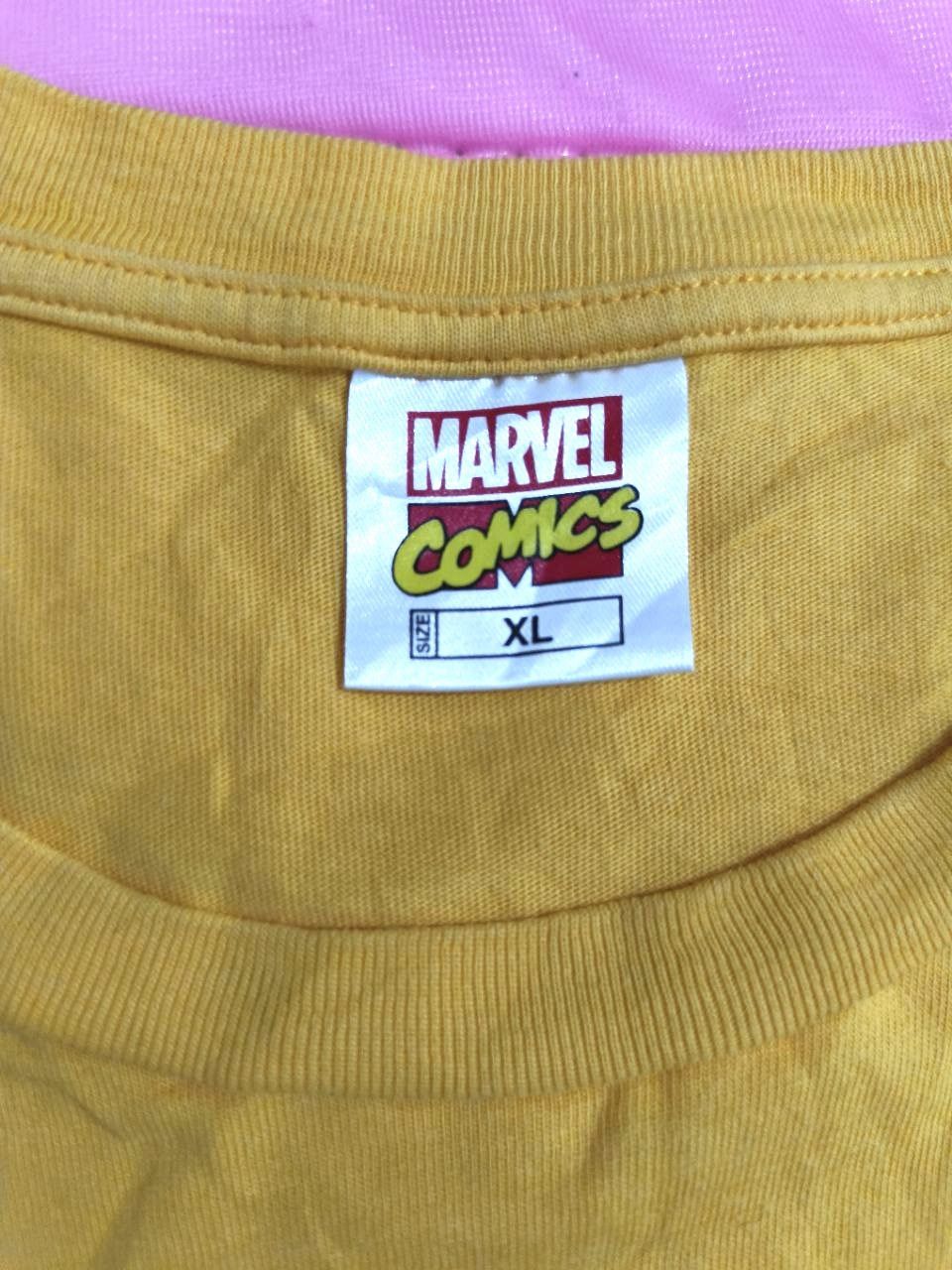 Marvel Comics Marvel Comics T-Shirt Size US XL / EU 56 / 4 - 6 Thumbnail