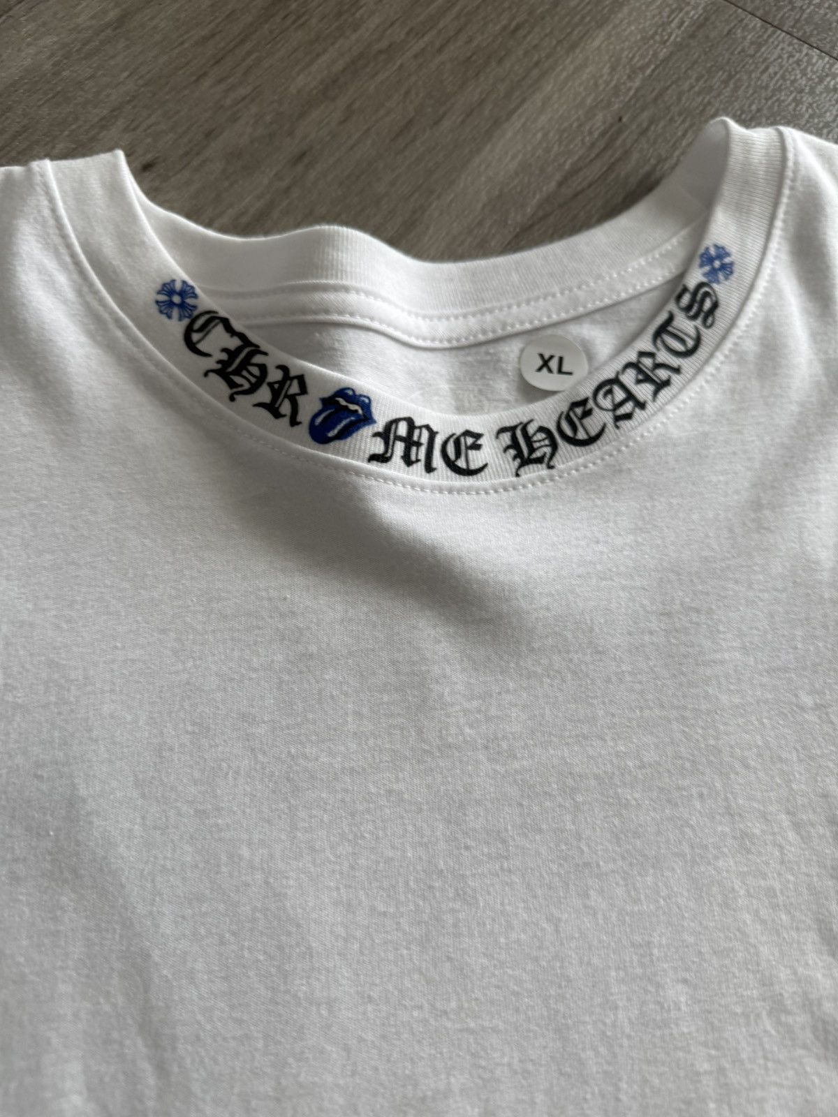 Chrome Hearts Chrome Hearts Long Sleeve Size US XL / EU 56 / 4 - 4 Thumbnail