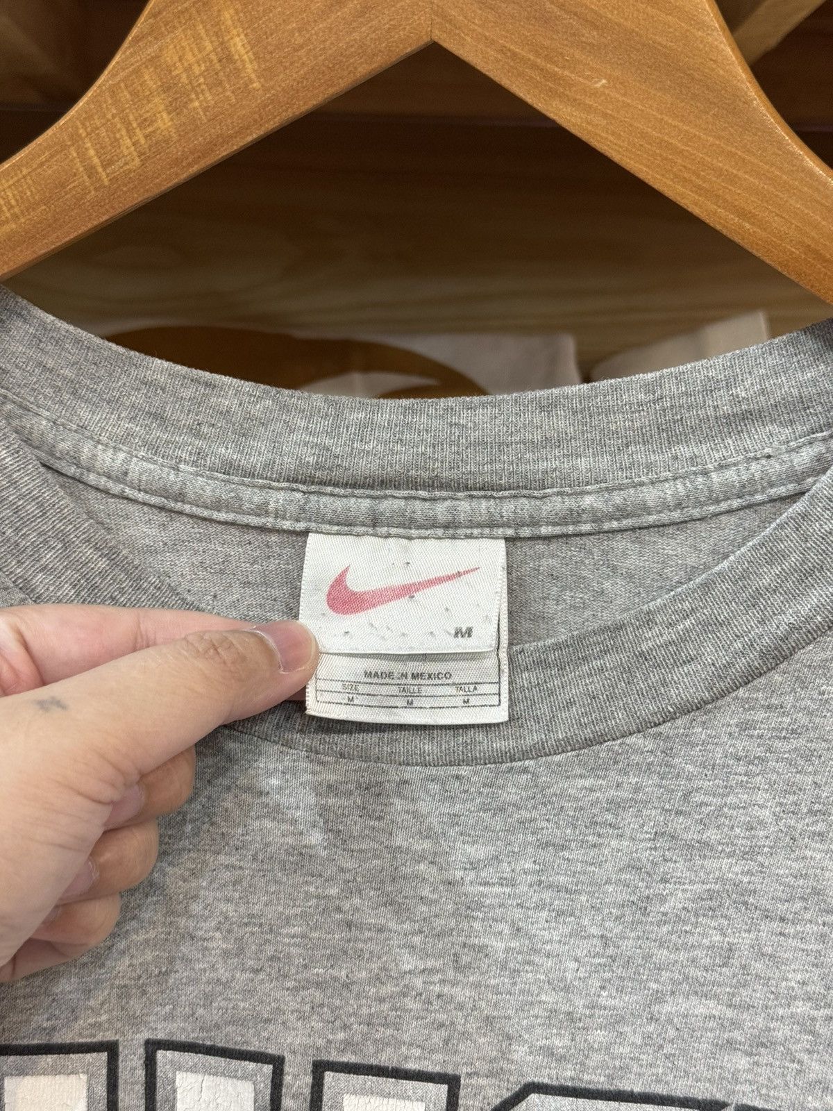 Vintage Nike Tuned Air 90's T-shirt