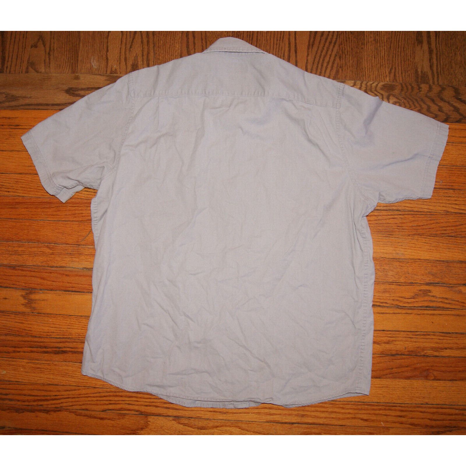 Wrangler Wrangler Button Up Shirt Mens XL Stretch Western Work Flex Size US XL / EU 56 / 4 - 4 Thumbnail