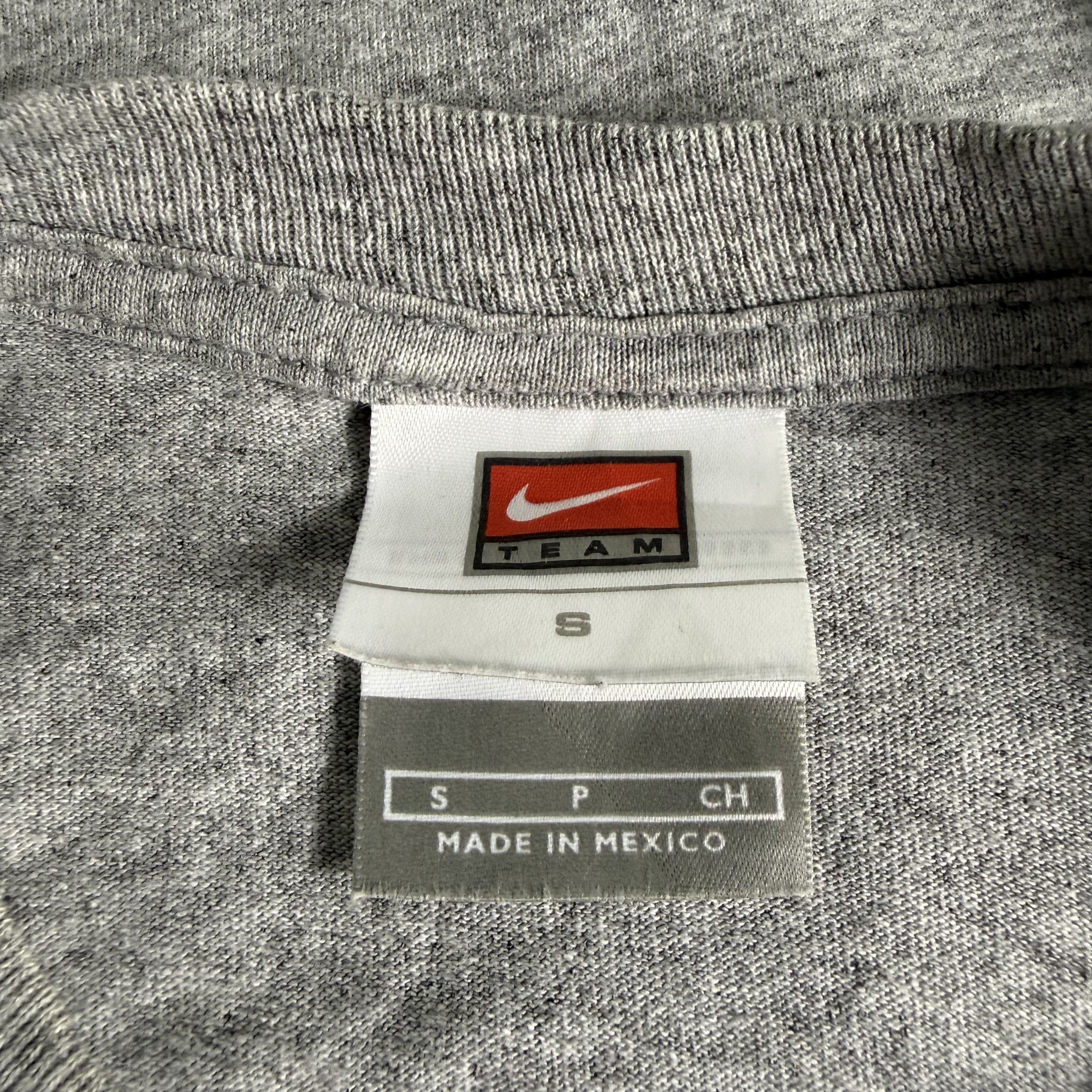 Nike 🔥RARE🔥Vintage Nike Team MLB New York Yankess Club T-shirt Size US S / EU 44-46 / 1 - 5 Thumbnail