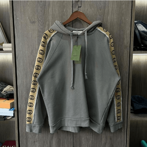 Gucci Gucci hooded sweatshirt Size US M / EU 48-50 / 2 - 1 Thumbnail