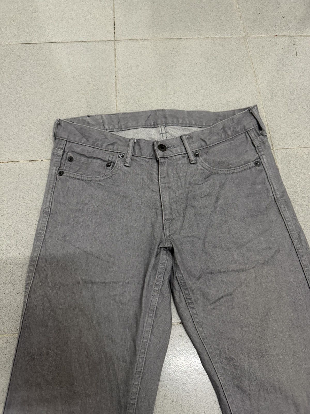 Japan Blue Jeans Vintage Japan blue japanese jeans Size US 30 / EU 46 - 3 Thumbnail