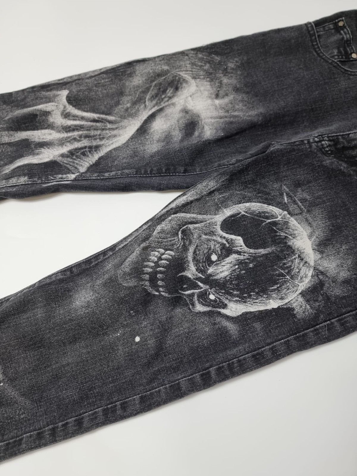 Other vintage alternative opium skinny jeans M mens womens Size US 29 - 4 Thumbnail