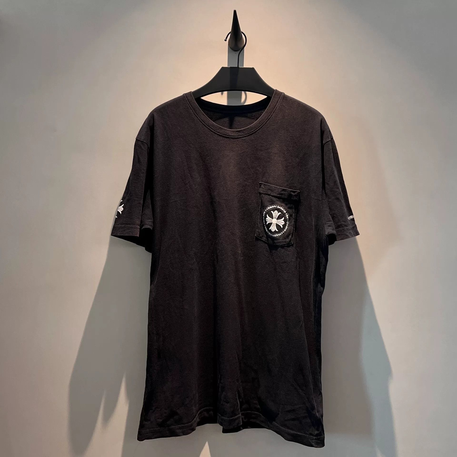 Chrome Hearts chrome hearts short sleeve t-shirt Size US XL / EU 56 / 4 - 1 Thumbnail