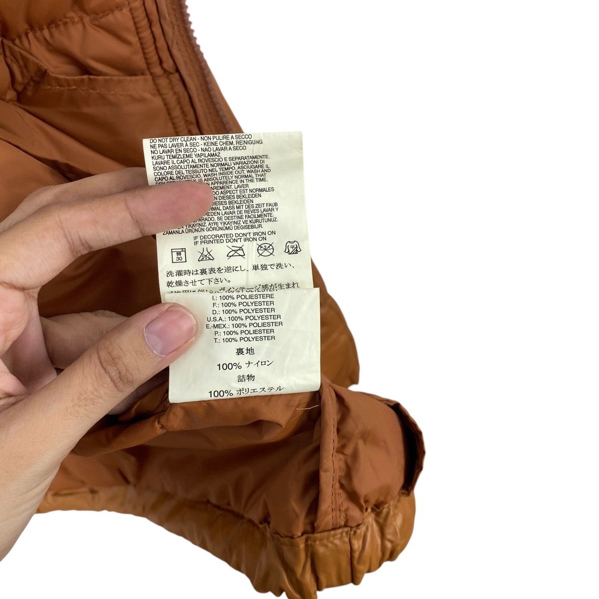 Diesel Vintage DIESEL Puffer Jacket Quilted Down Winter Coat Size US M / EU 48-50 / 2 - 11 Thumbnail