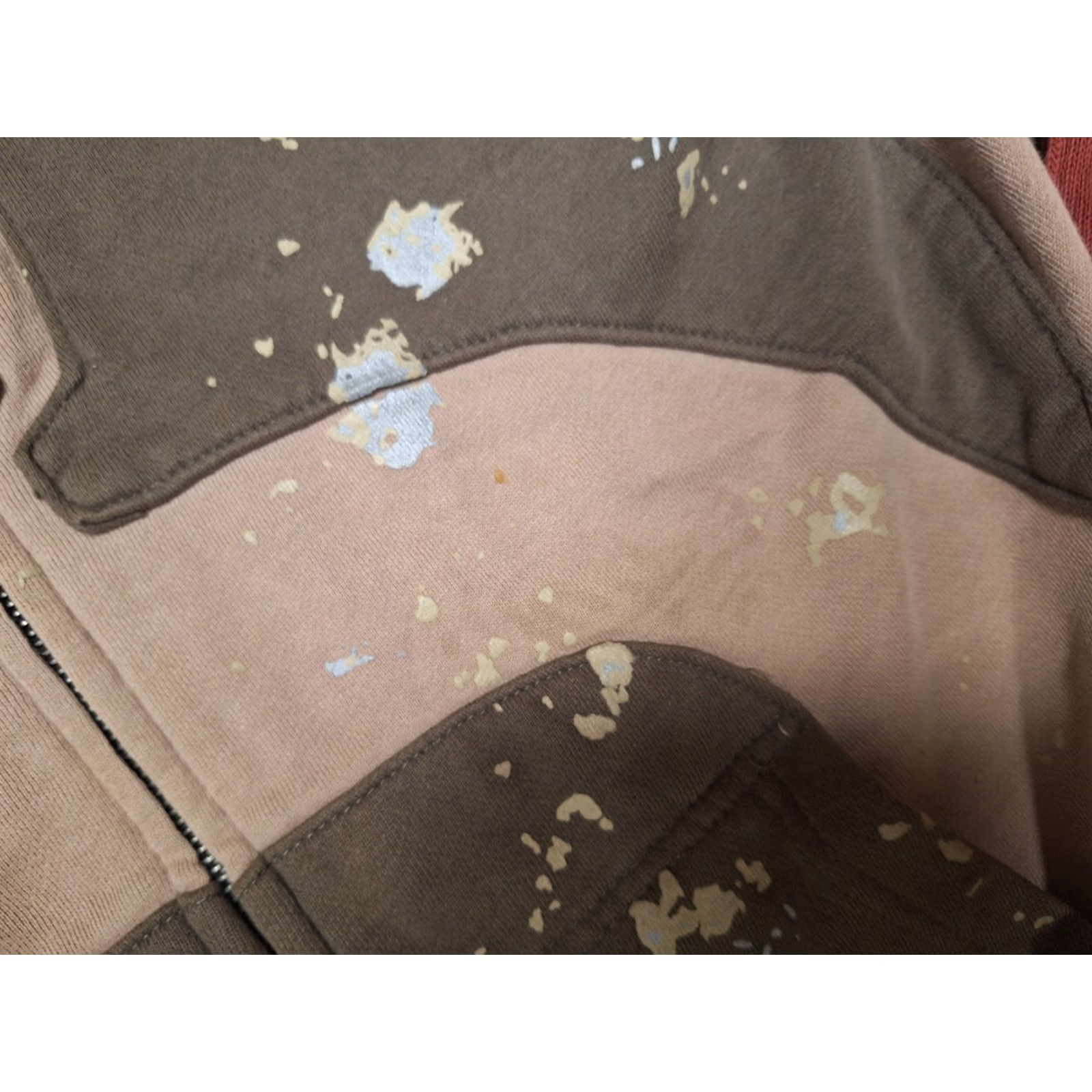 Ecko Unltd. Star Wars Ecko Unltd. Hoodie Jacket Cosplay Boba Fett Multicolor Logo Zipper Full Zip Hooded Men L Size US L / EU 52-54 / 3 - 4 Thumbnail