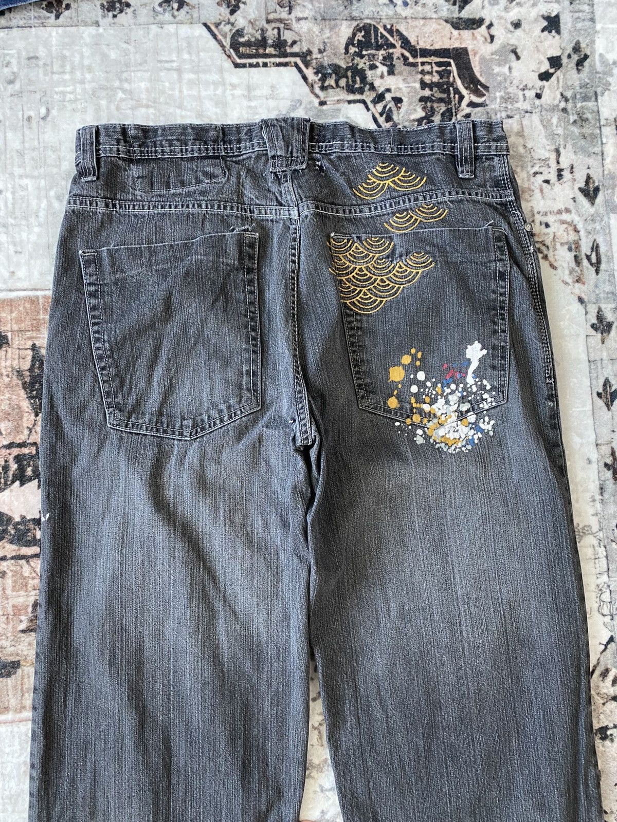 Southpole Y2K Baggy Southpole Jeans Size US 38 / EU 54 - 8 Thumbnail