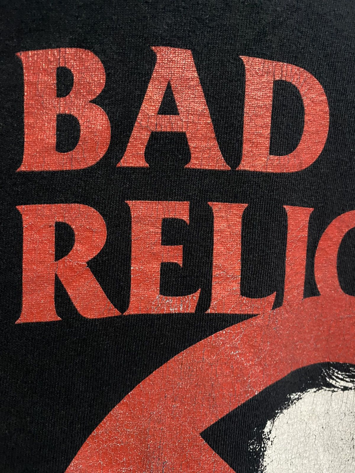 Band Tees Bad Religion Pennywise NOFX Descendents Dead Kennedys Size US XL / EU 56 / 4 - 3 Thumbnail