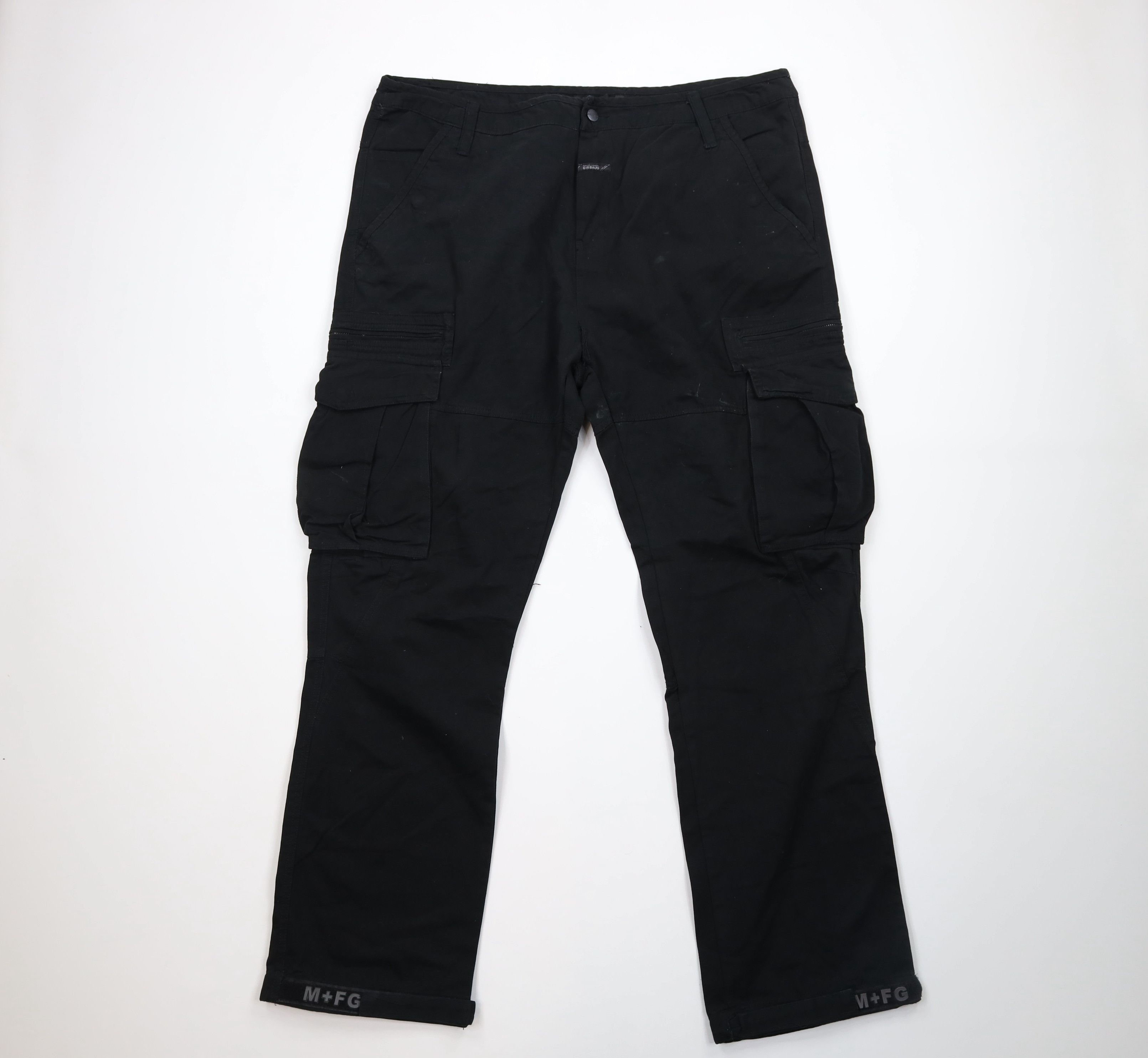 Pantalón Cargo Café MARITHE FRANCOIS GIRBAUD - Compra Ahora