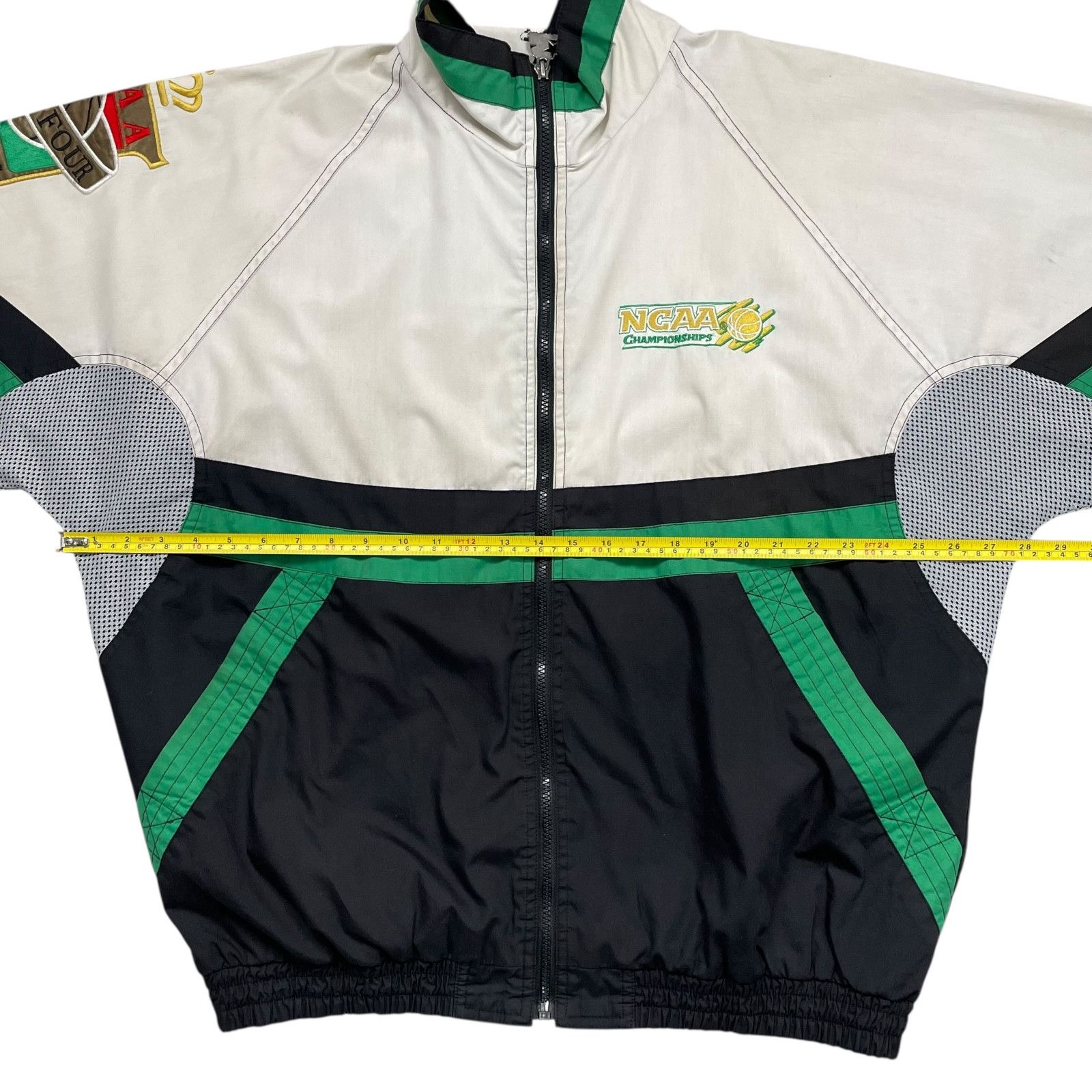 NCAA RARE VTG 90s FINAL FOUR 1994 STARTER PULLOVER JACKET Sz XL Size US XL / EU 56 / 4 - 16 Thumbnail