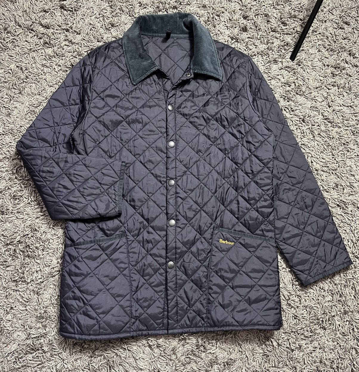 Barbour Barbour Heritage Lidesdale Liddesdale Quilted Jacket Size US M / EU 48-50 / 2 - 1 Thumbnail