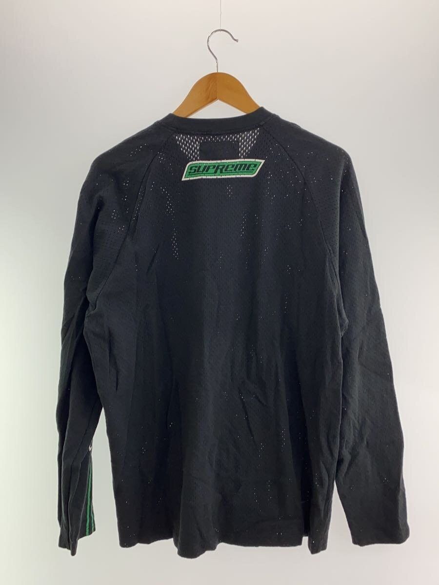 Hysteric Glamour Supreme Mesh Long Sleeve Jersey Tee Size US M / EU 48-50 / 2 - 2 Thumbnail
