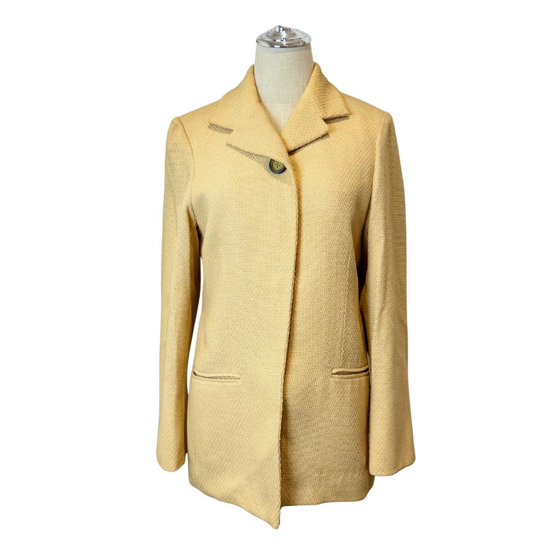 Christian Dior Monsieur Vintage Christian Dior Single-Breasted Blazer Size M / US 6-8 / IT 42-44 - 1 Thumbnail