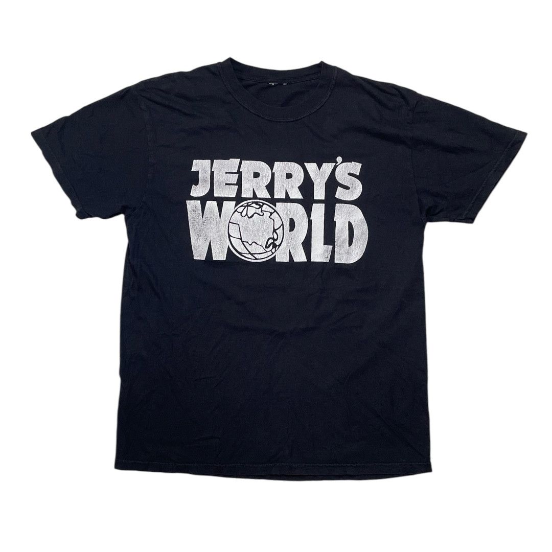 Vintage Vintage Jerry’s World Tee Size US L / EU 52-54 / 3 - 1 Thumbnail
