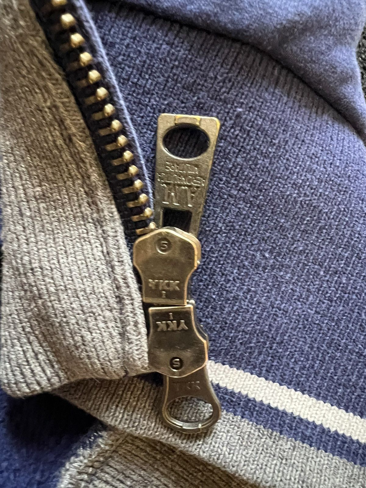 Aeronautica Militare Aeronautica Militare zipper sweatshirt military style AFB Size US M / EU 48-50 / 2 - 8 Thumbnail
