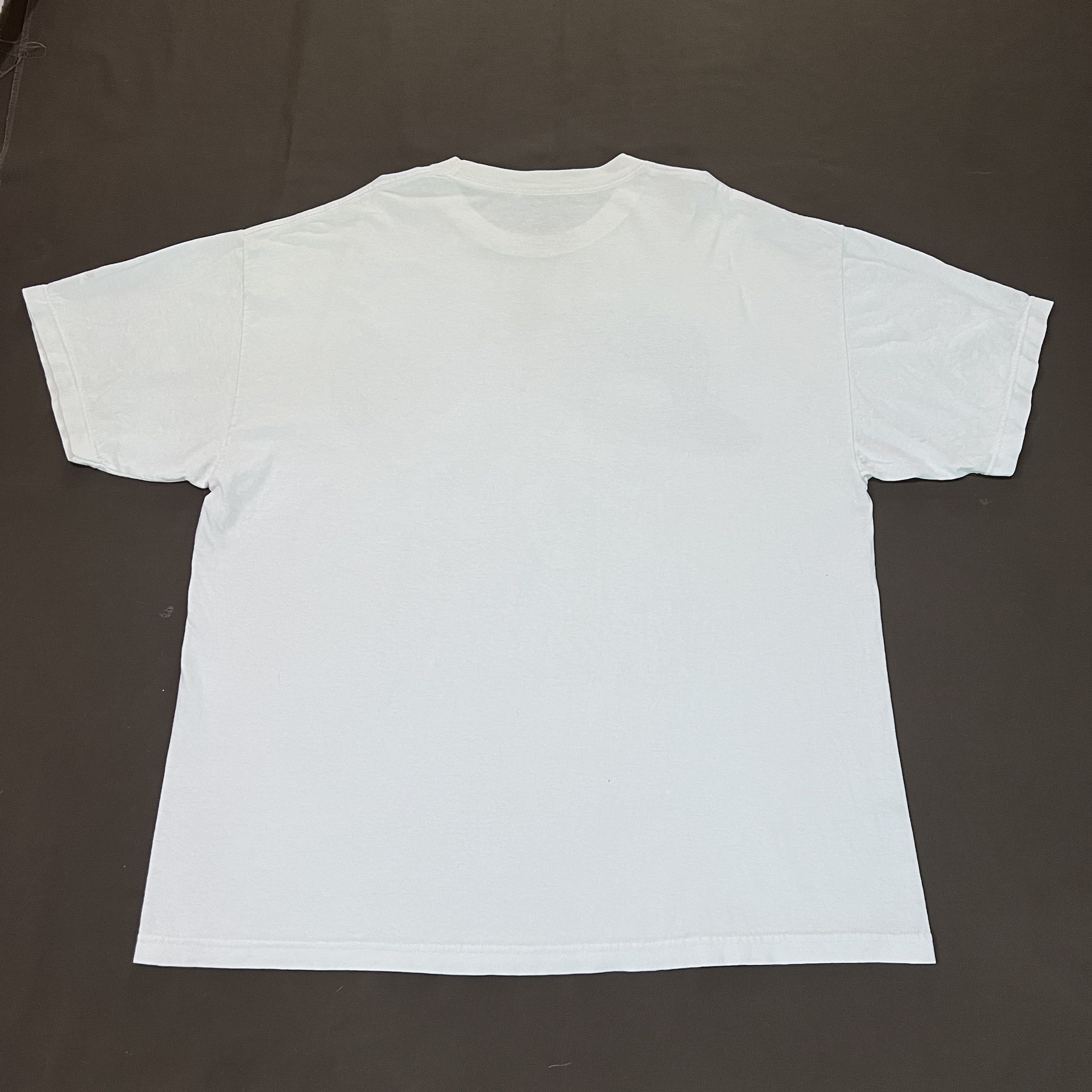 Rap Tees Dyseone skulls oversized hiphop Tee 2XL graphic streetwear Size US XXL / EU 58 / 5 - 7 Thumbnail