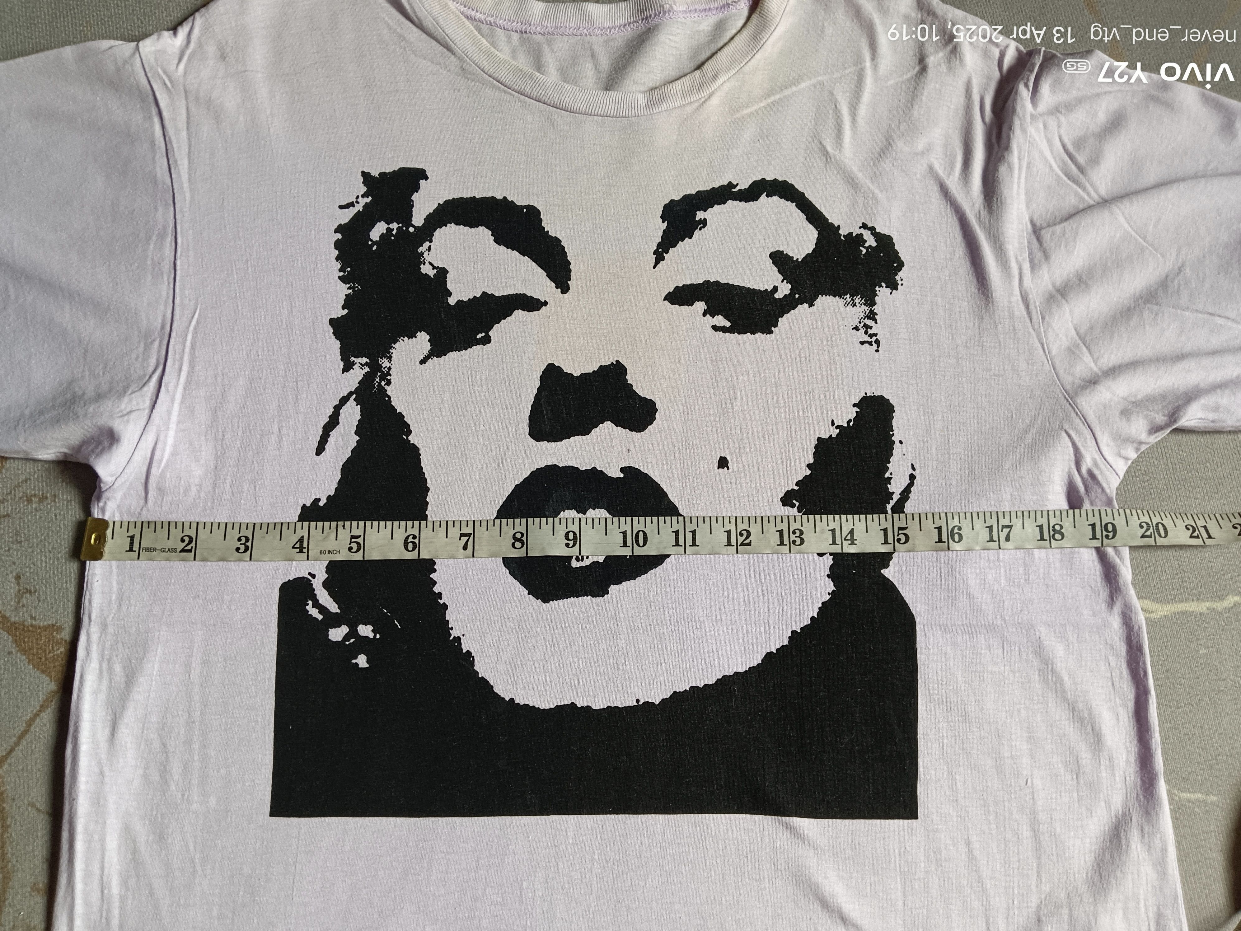 American Apparel × Vintage Vintage Marilyn Monroe Size US M / EU 48-50 / 2 - 6 Thumbnail