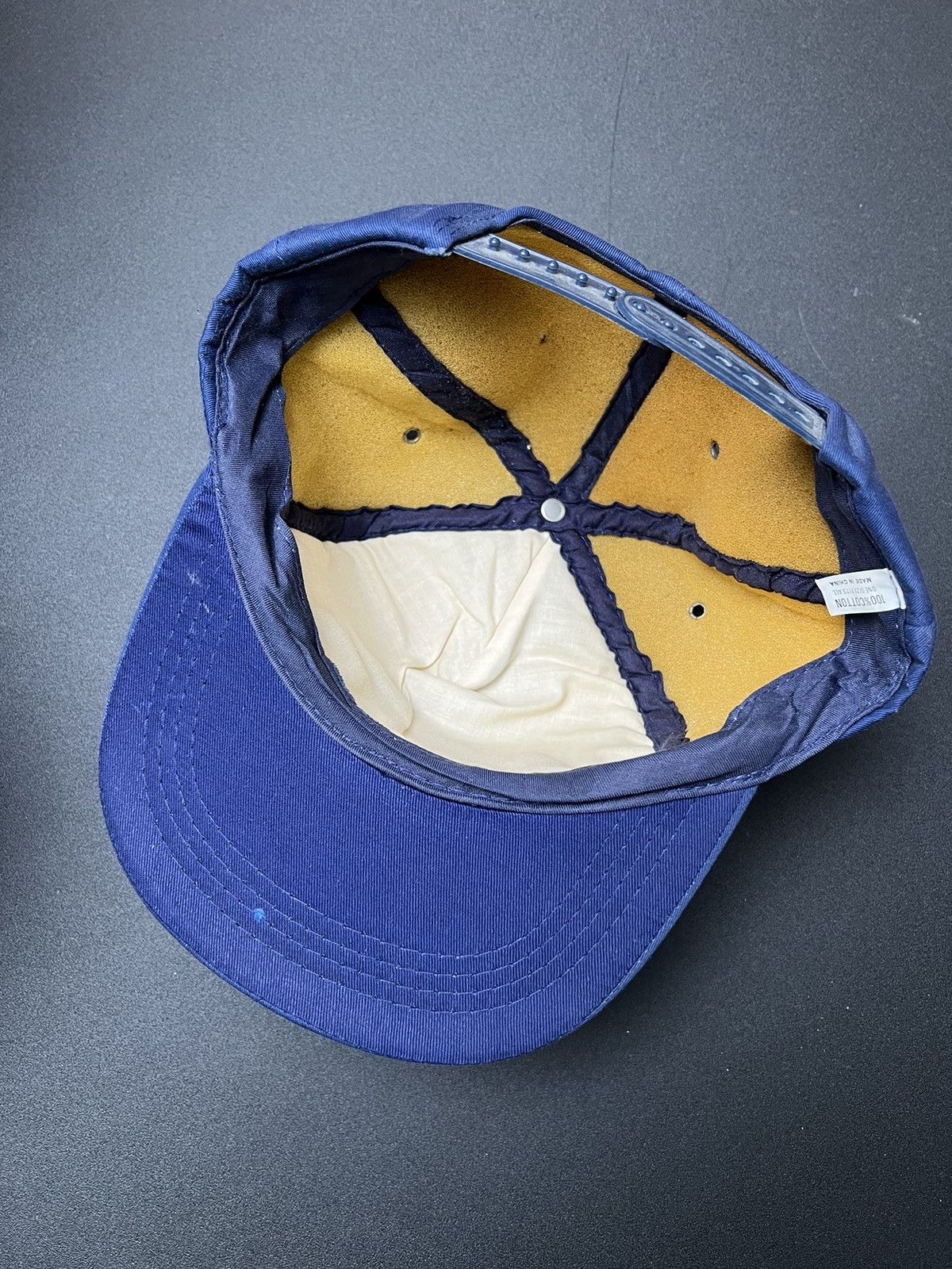 Vintage Vintage Oxford Hat OSFA Size ONE SIZE - 8 Thumbnail