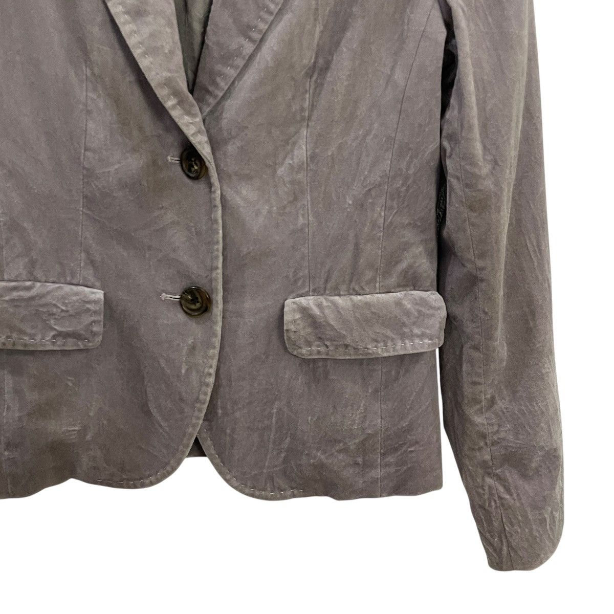 Burberry Vintage Burberry London Coat Jacket Size M / US 6-8 / IT 42-44 - 4 Thumbnail