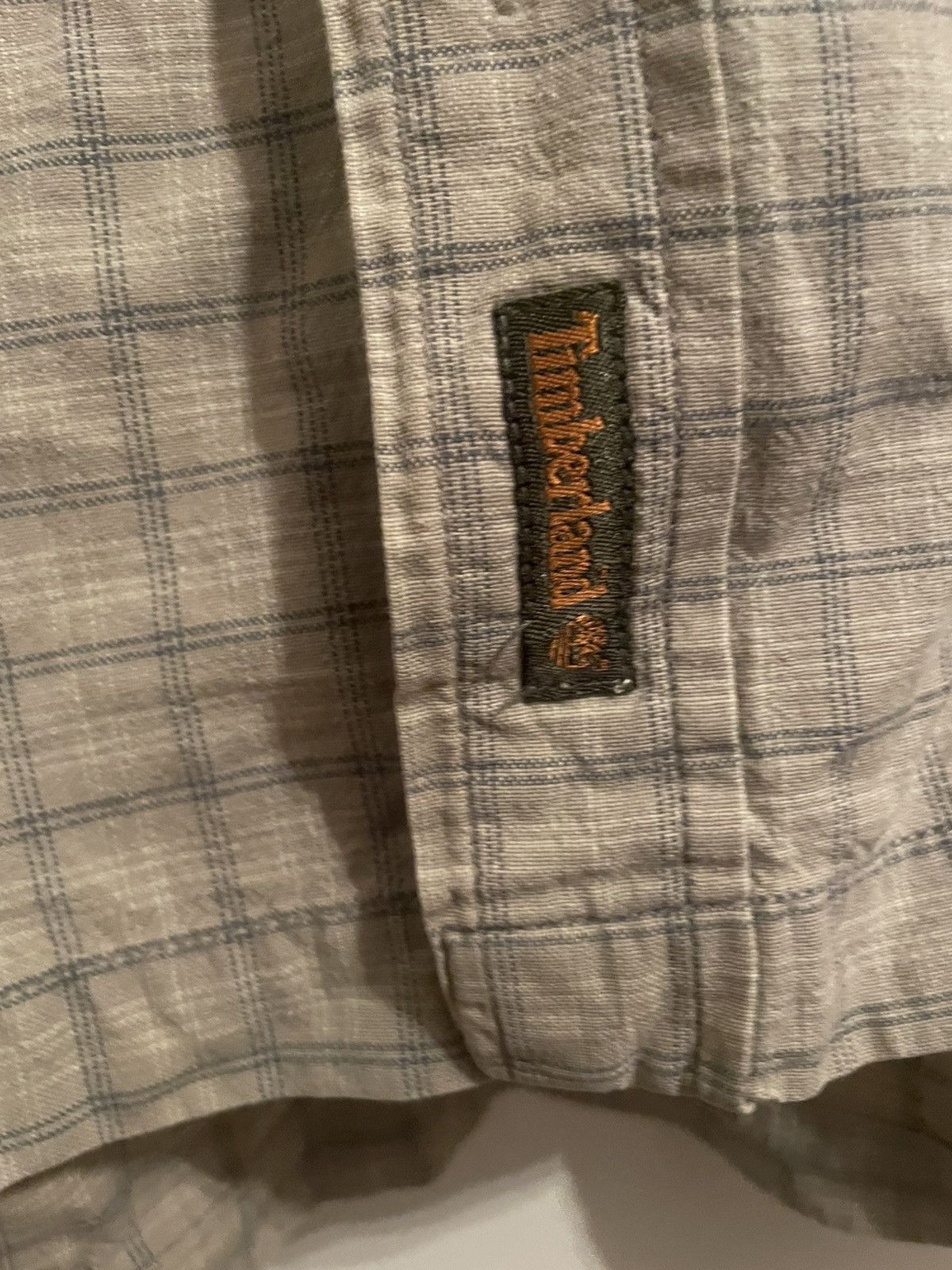 Timberland Timberland button up Size US M / EU 48-50 / 2 - 2 Thumbnail