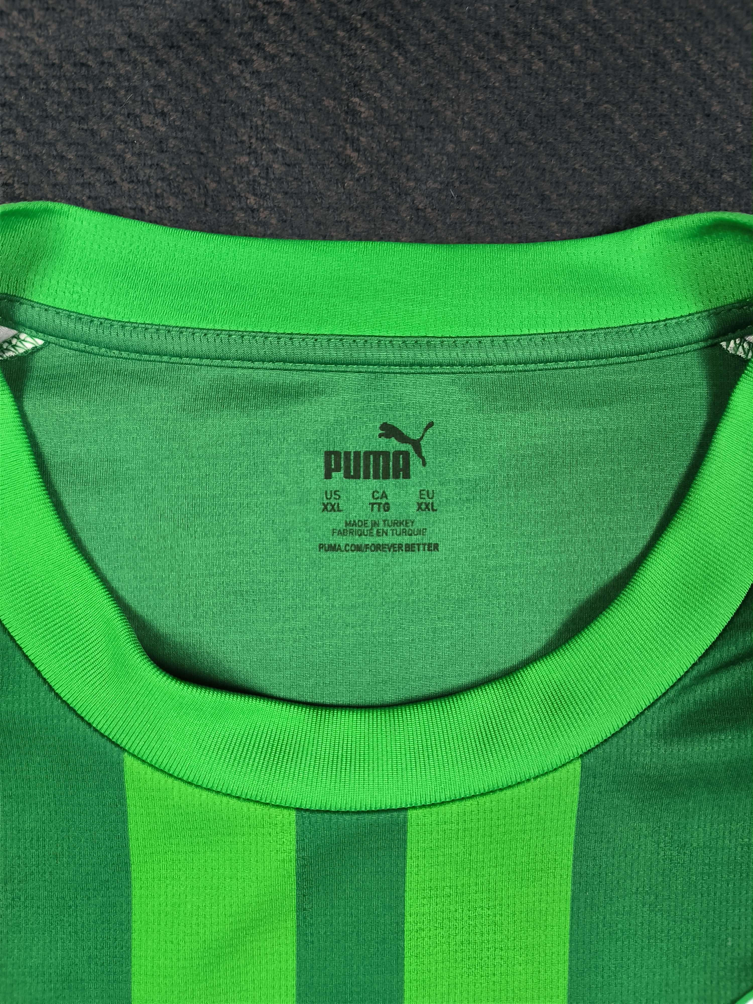 Puma St Gallen 2023-24 Puma home football jersey shirt size XXL Size US XXL / EU 58 / 5 - 4 Thumbnail