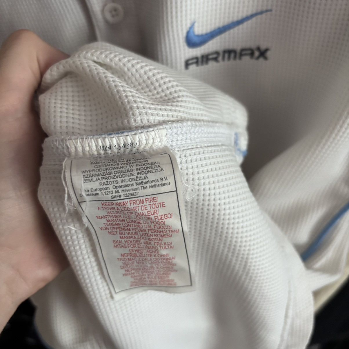 Nike Vintage Nike Air Max 95 Series T-Shirt Size US M / EU 48-50 / 2 - 6 Thumbnail