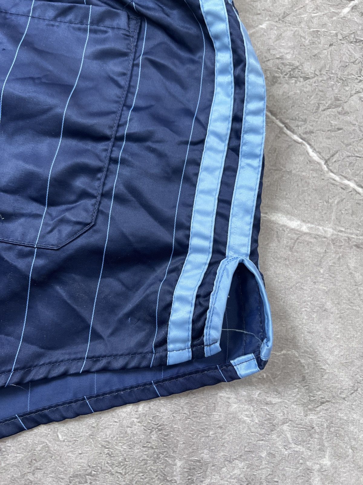Adidas × Vintage 80s Adidas Training Adidas West germany Shorts pants Size US 32 / EU 48 - 9 Thumbnail