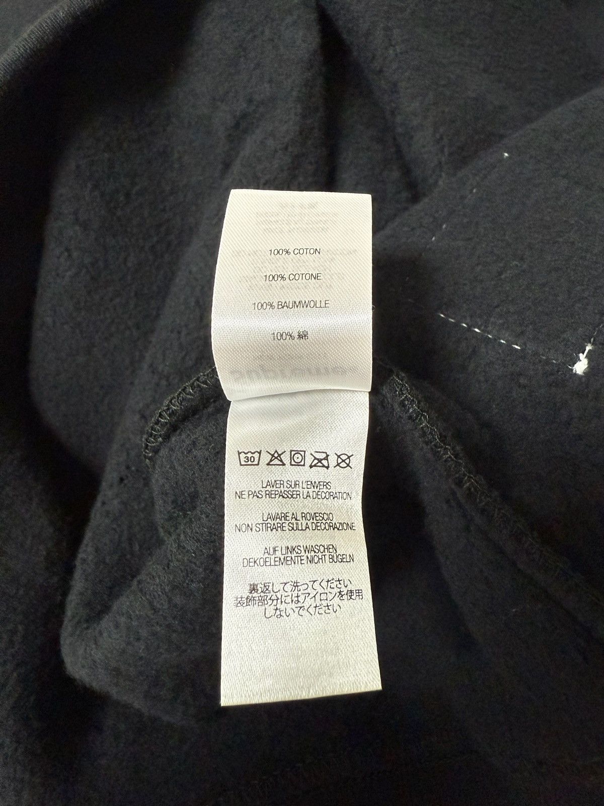 Supreme × Wtaps Supreme x WTAPS Crewneck Black FW21 Size US S / EU 44-46 / 1 - 7 Thumbnail