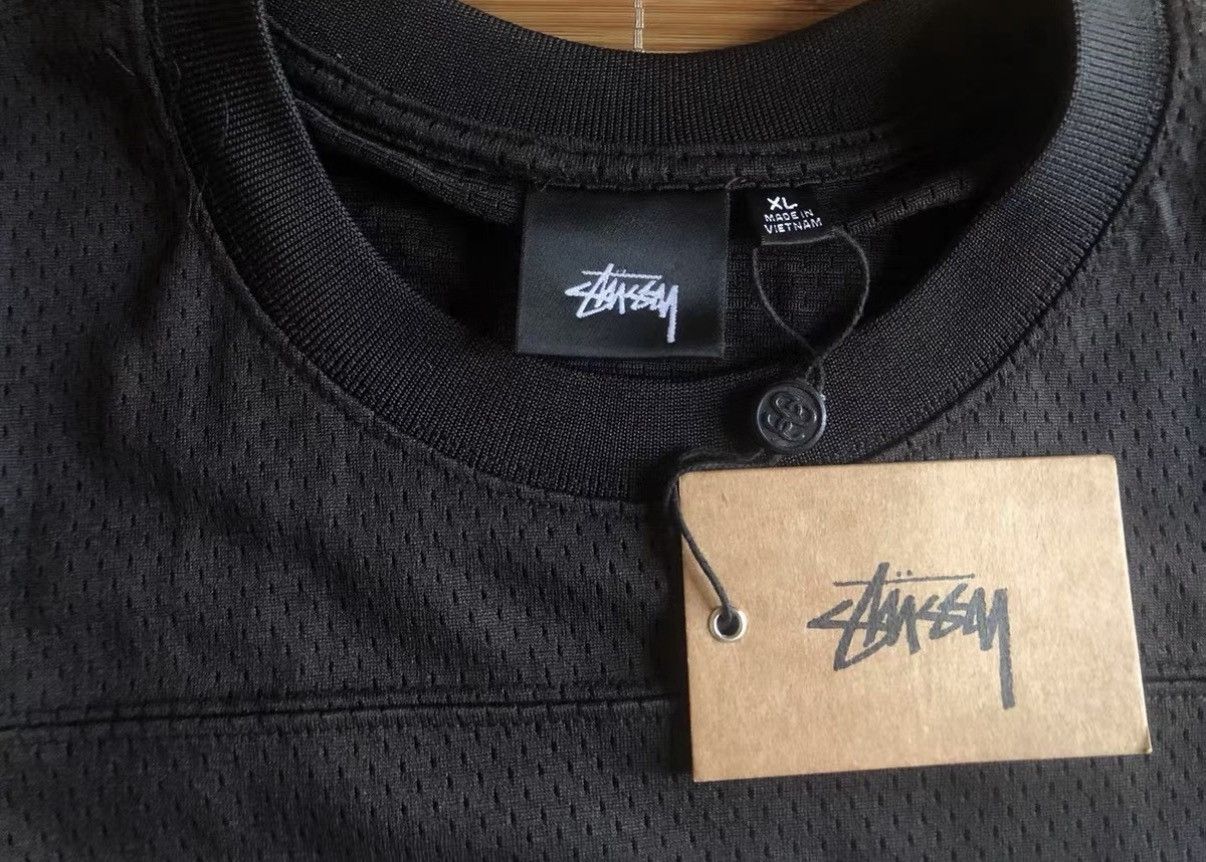 Stussy Stussy SS23 4x4 Mesh Size US XL / EU 56 / 4 - 3 Thumbnail