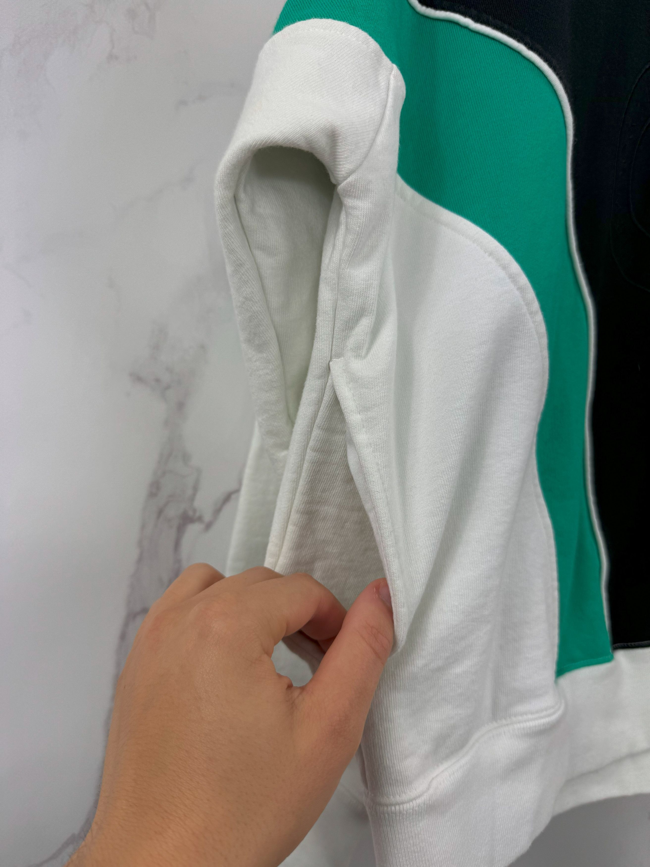 Supreme Supreme Milan Hooded Sweatshirt SS 2020 White Size M Size US M / EU 48-50 / 2 - 9 Thumbnail