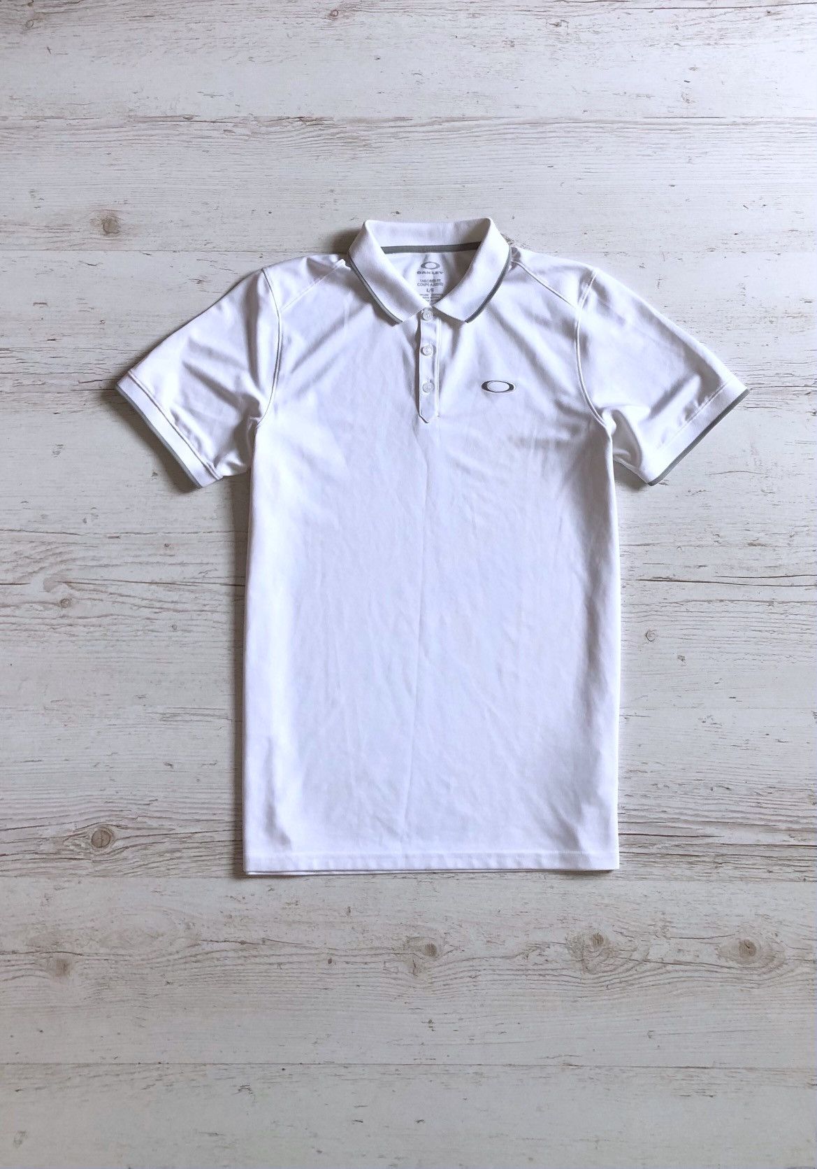 Oakley Polo Oakley Size US L / EU 52-54 / 3 - 1 Thumbnail