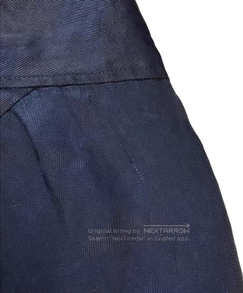 Comme des Garcons Comme Des Garcons size M Asymmetric Skirt Size 23" - 8 Thumbnail