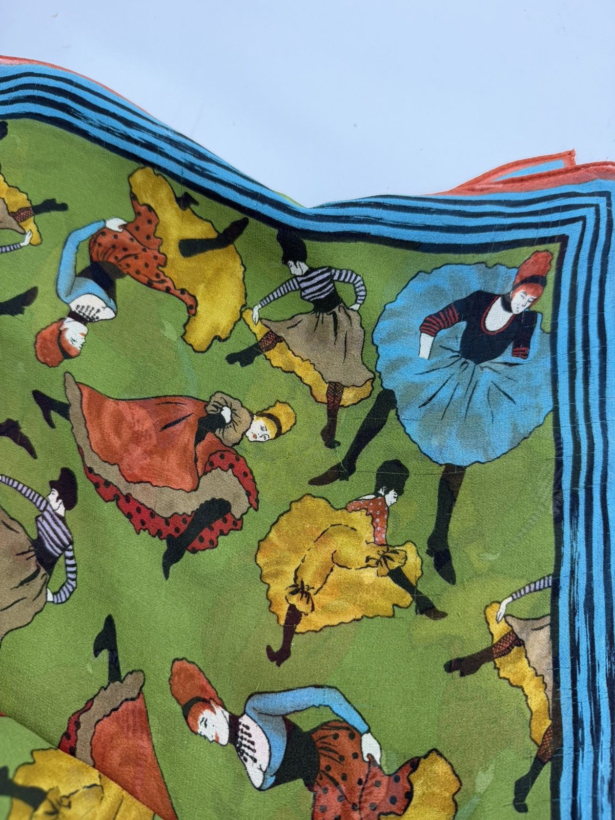 Jean Paul Gaultier jpg scarf tc50 Size ONE SIZE - 11 Thumbnail