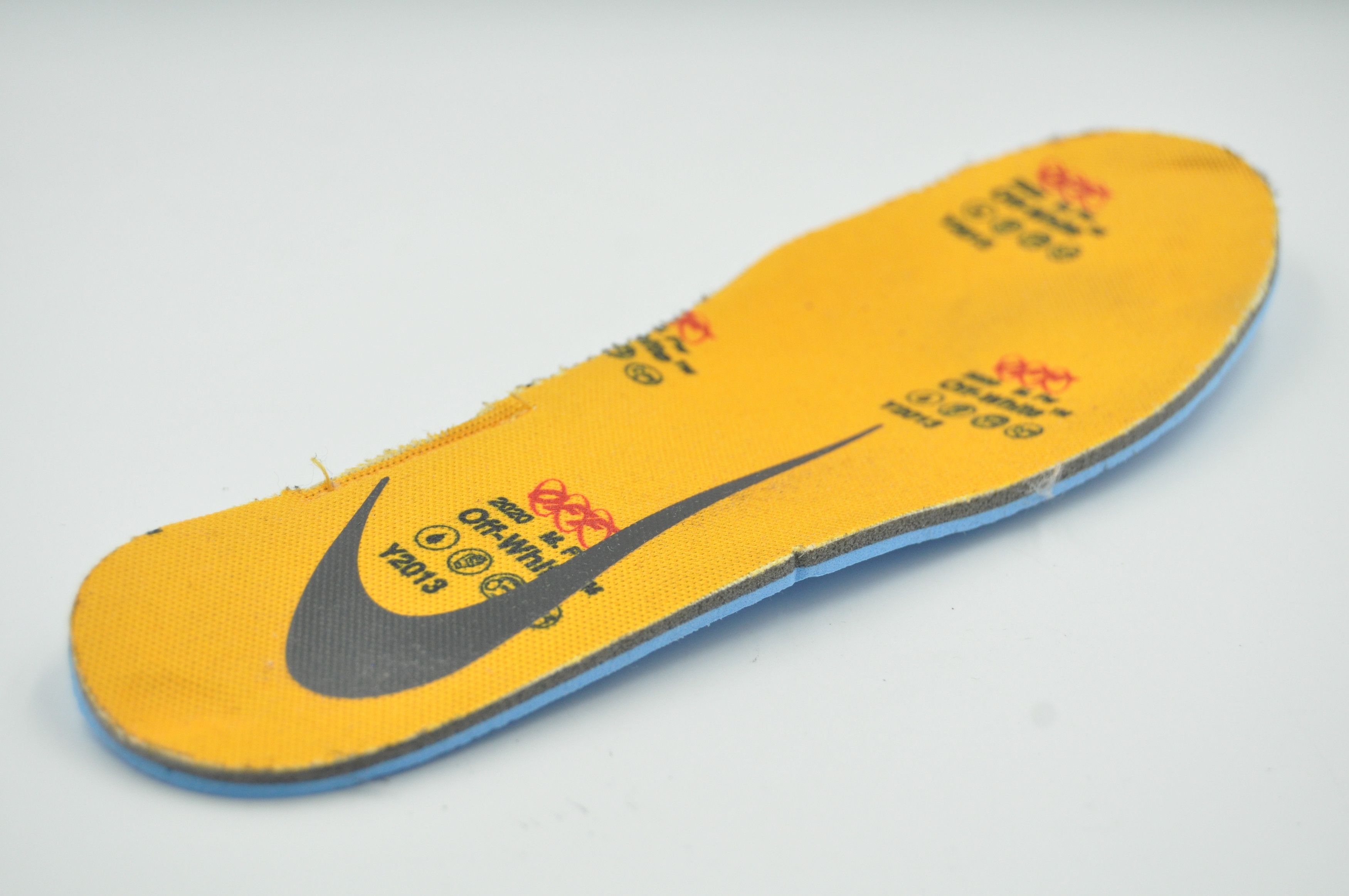 Nike × Off-White Nike - OW - 2019 - "Athlete in Progress" - Vapor Street Size US 9.5 / IT 39.5 - 7 Thumbnail