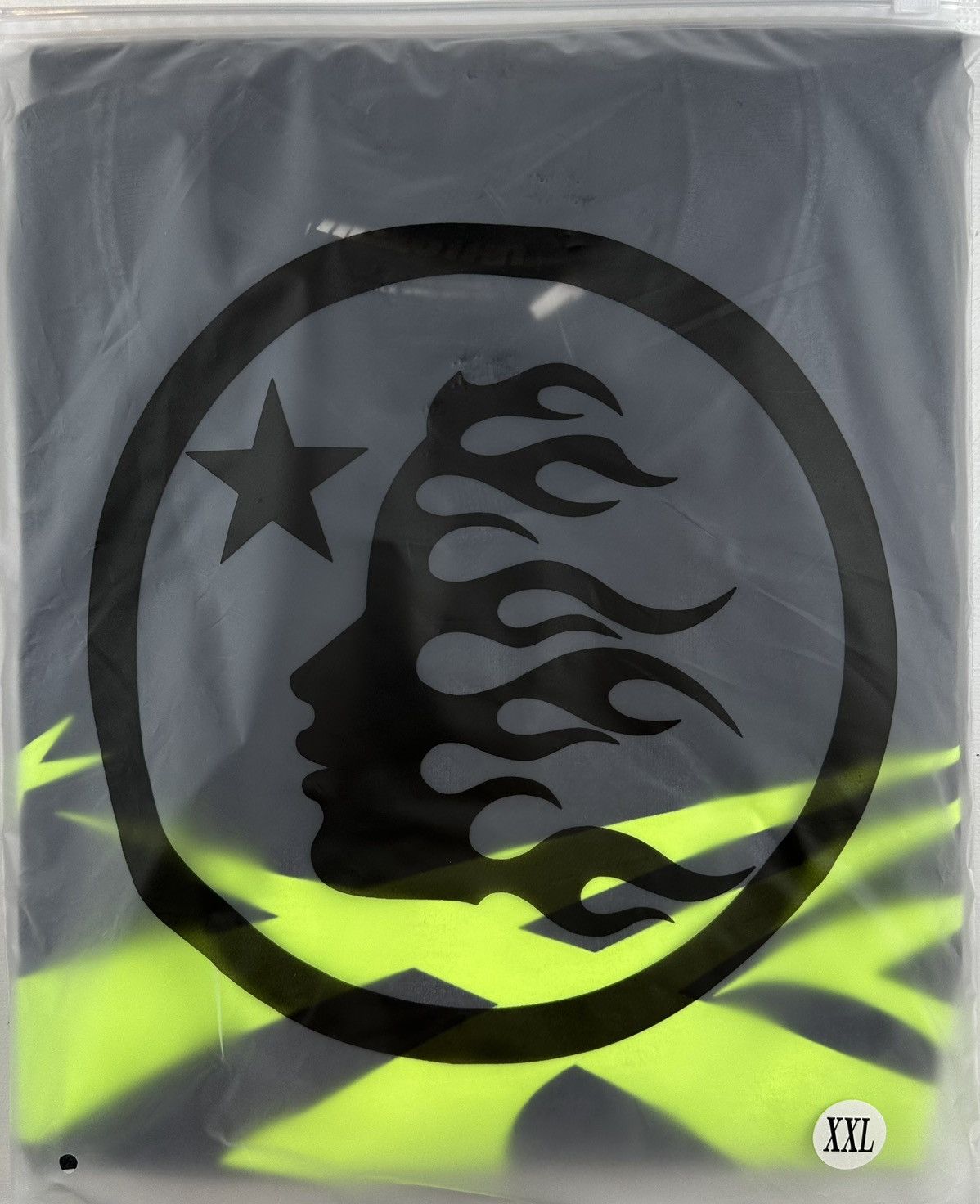 HELLSTAR Hellstar Sports Gel Logo T-shirt Size US XXL / EU 58 / 5 - 7 Thumbnail