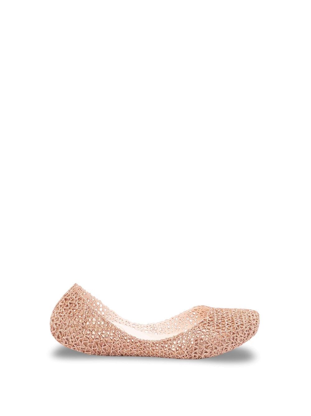 Melissa `Campana Papel` Ballerinas Size US 9 / IT 39 - 1 Thumbnail