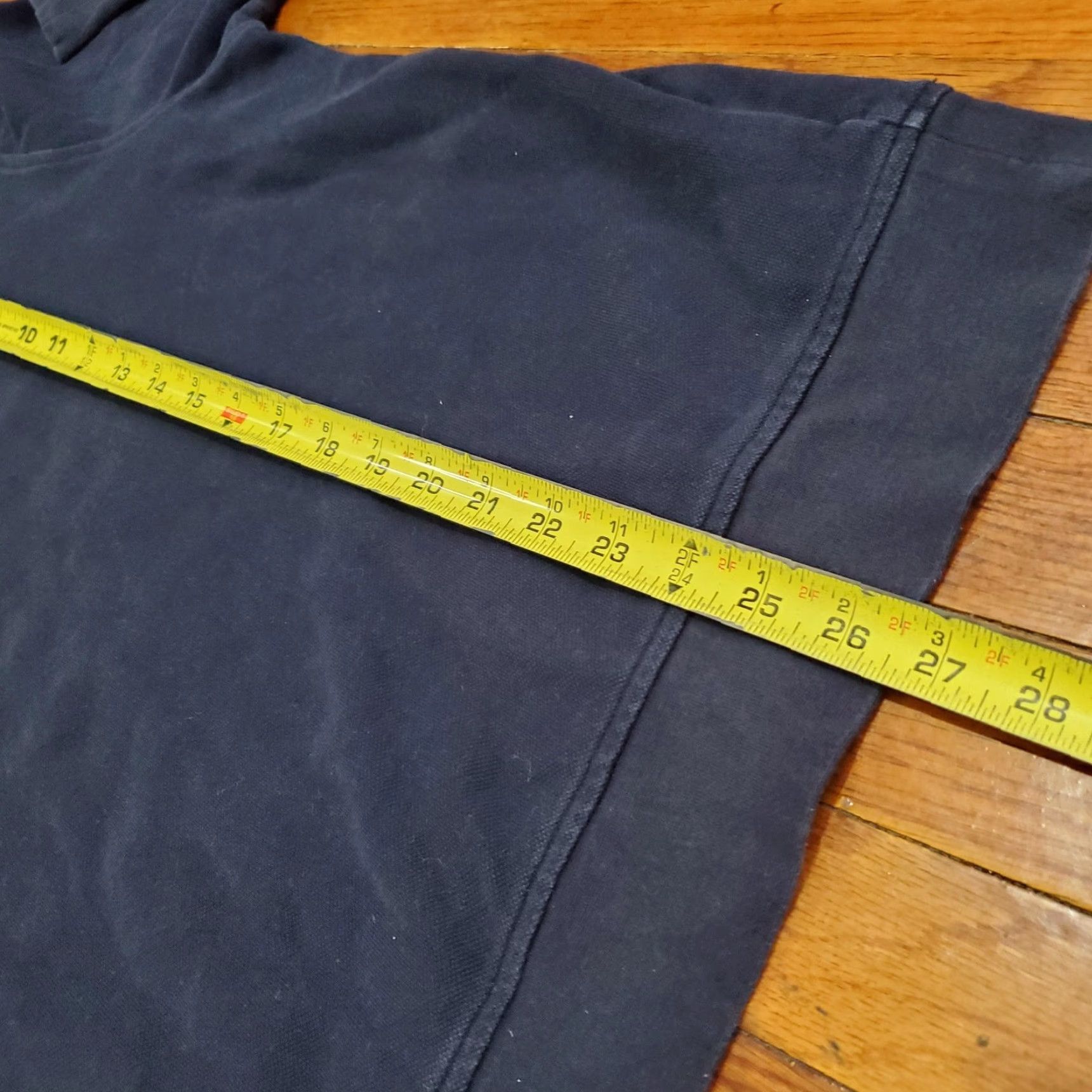 Brooks Brothers Brooks Brothers Sweatshirt Pullover 2XL Navy Blue 1/4 Zip Logo Zipper Cotton Polyester Mens Size US XXL / EU 58 / 5 - 7 Thumbnail