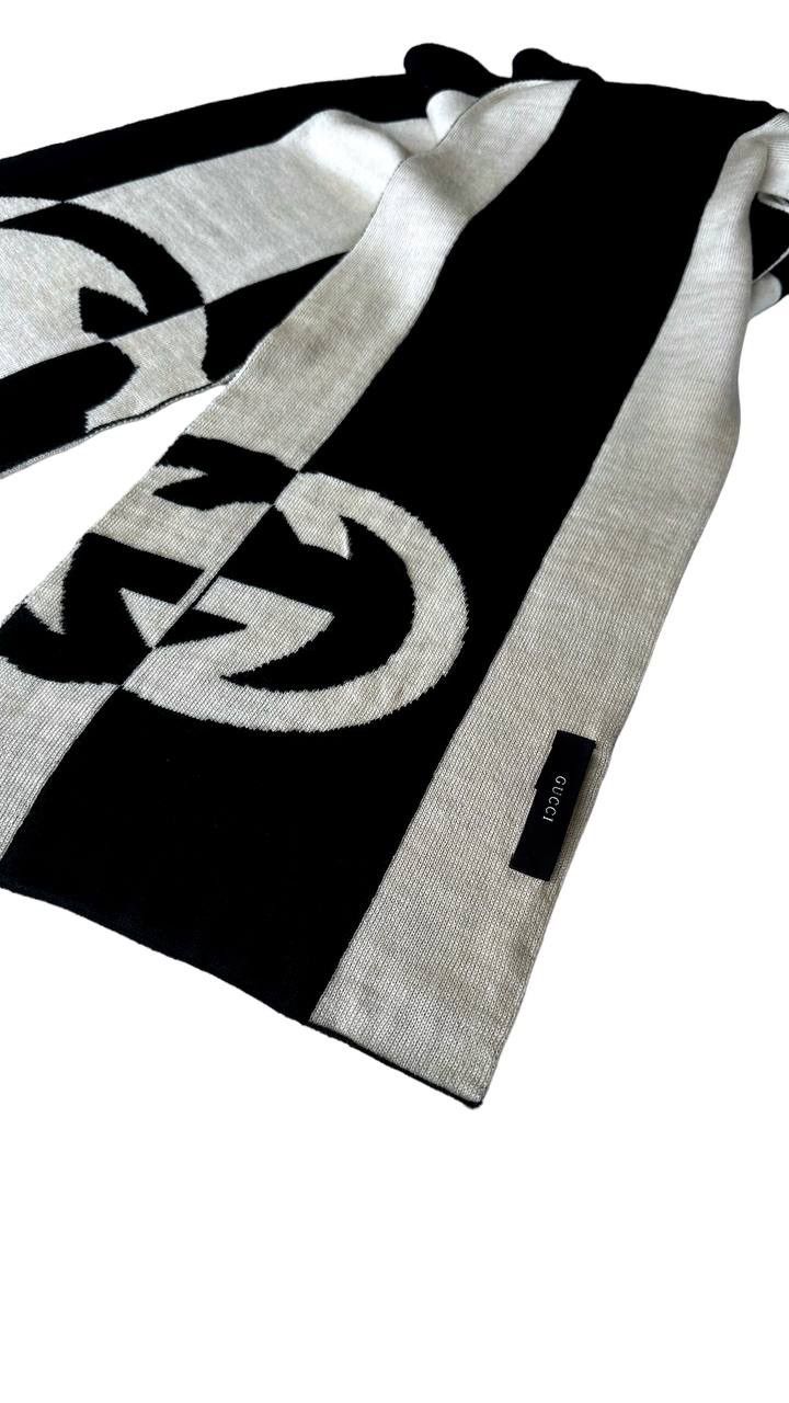 Gucci Gucci Scarf / Muffler 💥 Size ONE SIZE - 9 Thumbnail