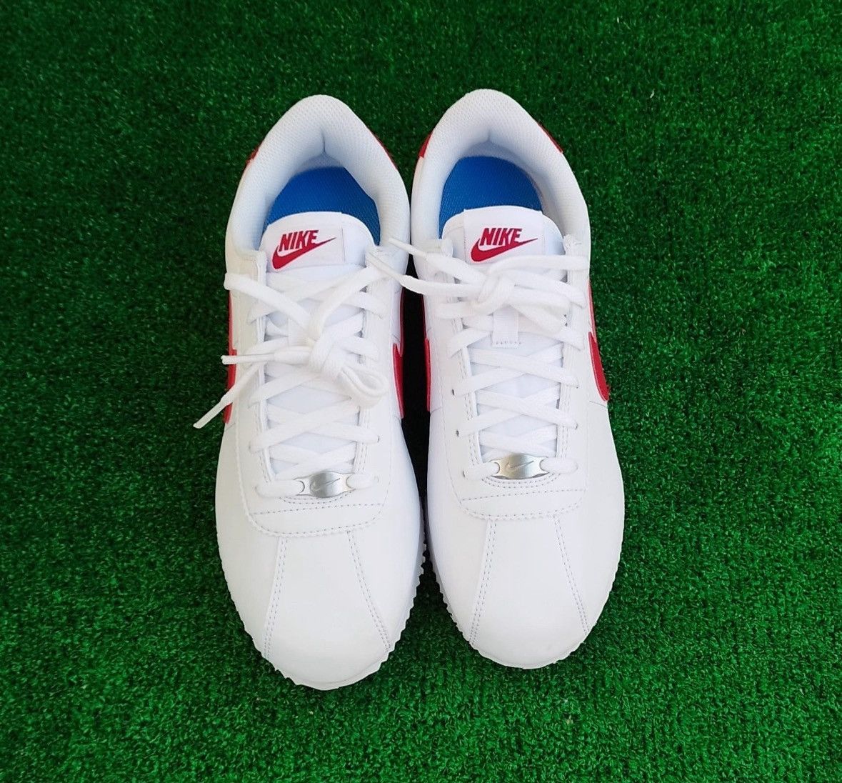 Nike Nike Cortez White #8 Size US 8 / IT 38 - 2 Thumbnail