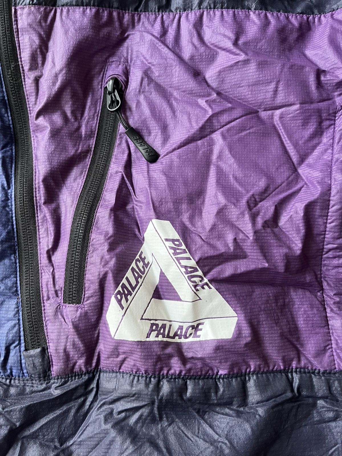 Palace Palace pertex 3M jacket Size US M / EU 48-50 / 2 - 2 Thumbnail